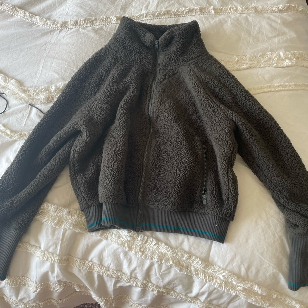 Athleta Sherpa jacket